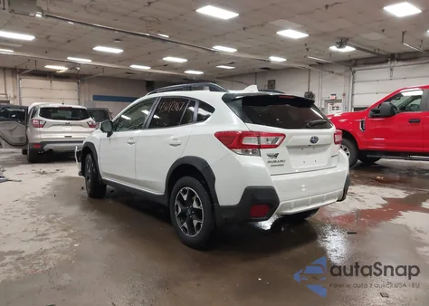 2019 Subaru Crosstrek 2.0I Premium из США, поврежденный, VIN JF2GTACC2KH350186